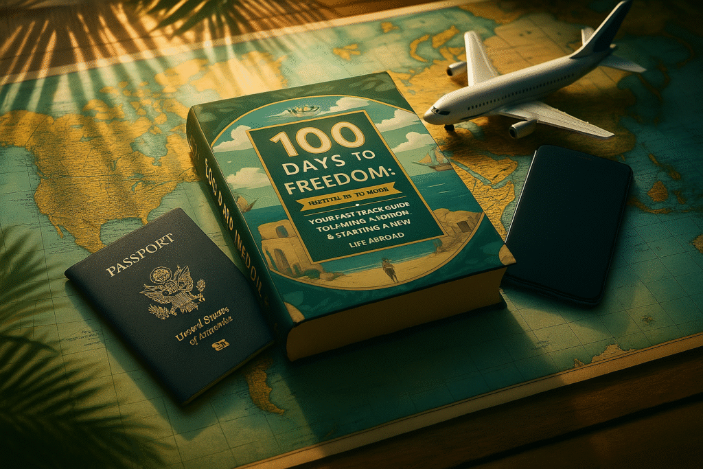 20250921 1144 Exploring Life Abroad remix 01k5pf0gsffmy9d358asgcptgy