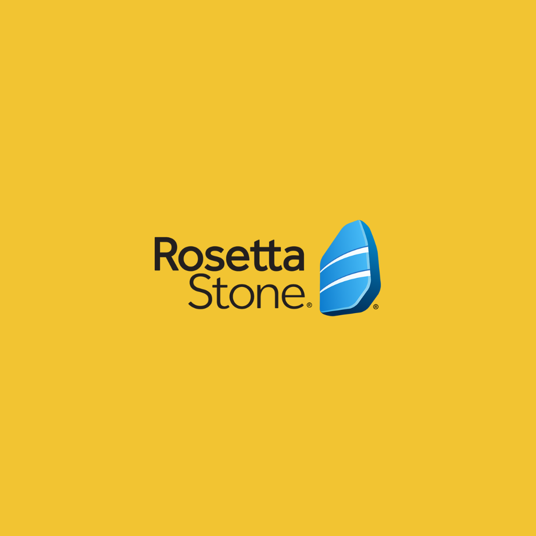 Learn A Language With Rosetta Stone Copy
