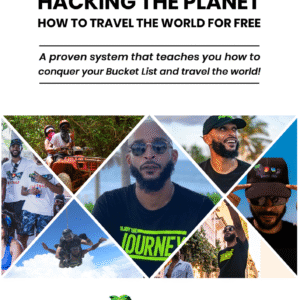 MOOD Travel Club's Guide to Hacking the Planet