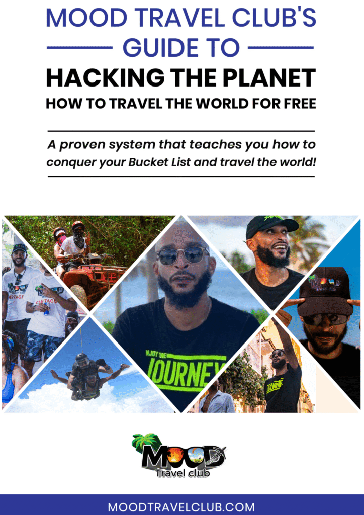 MOOD Travel Club's Guide to Hacking the Planet