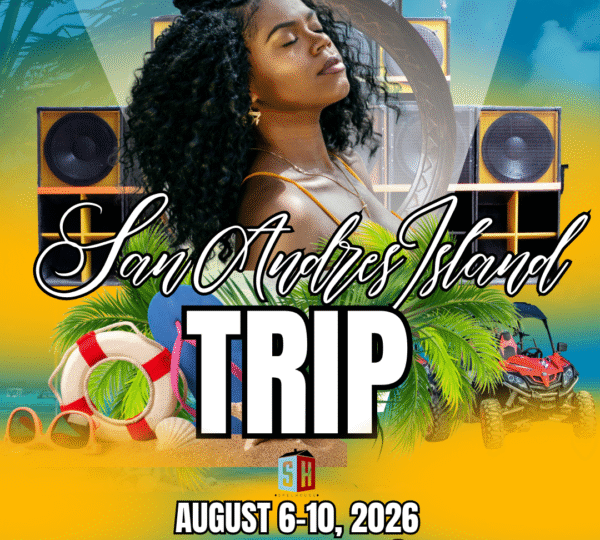 Leo Season In The Island Of 7 Blues: MOOD Takes San Andres Island ! San Andres Island, Colombia