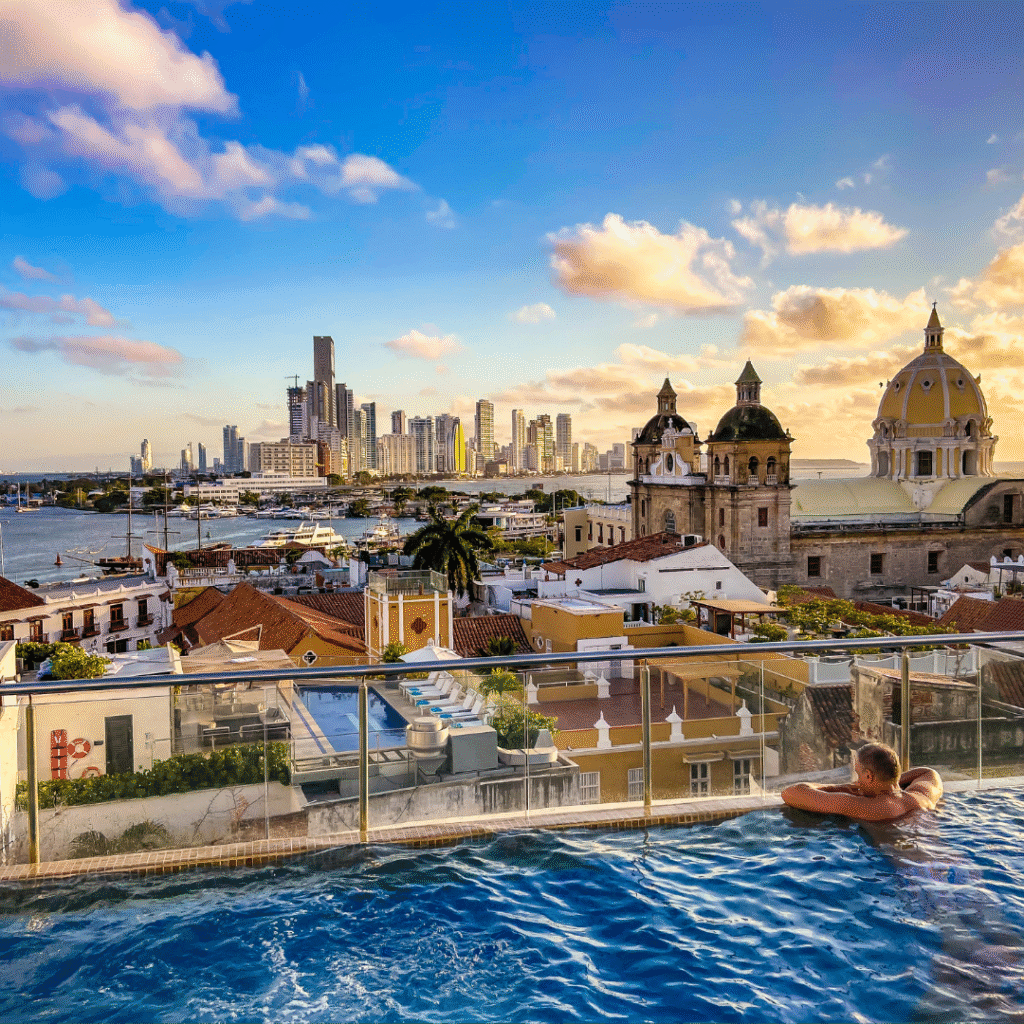 cartagena city living