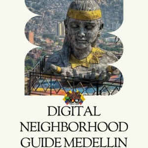 MOOD Travel Colombia Digital Neighborhood Guide