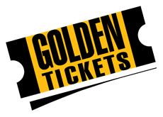 goldent tickets logo