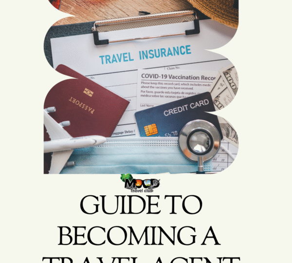 MOOD Travel Agent EBook