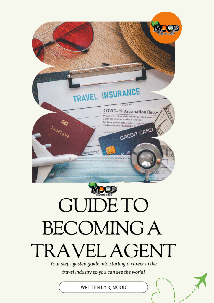 MOOD Travel Agent EBook