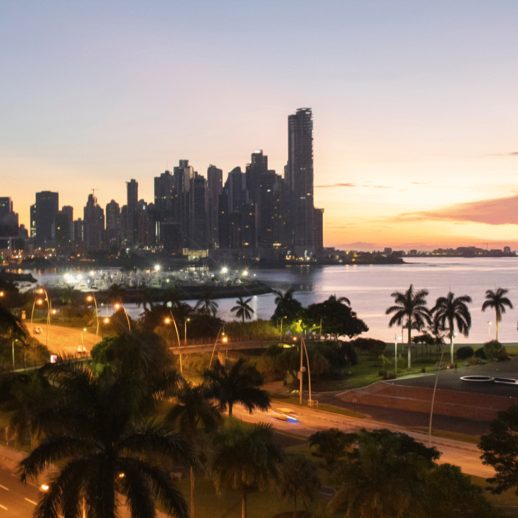 panama cost of iving