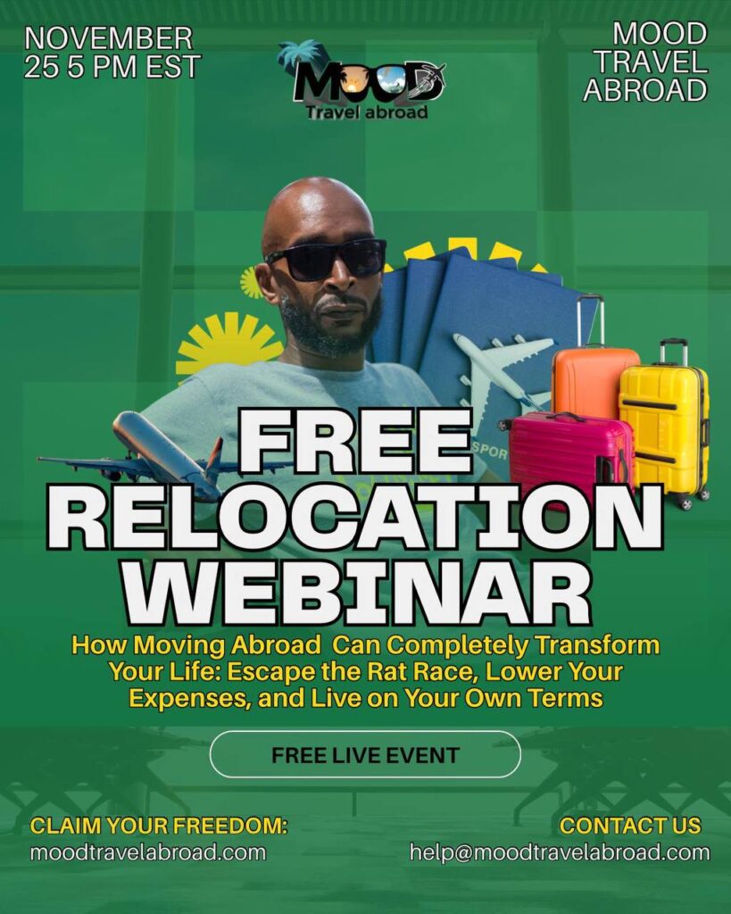 How Moving Abroad Can Completely Transform Your Life