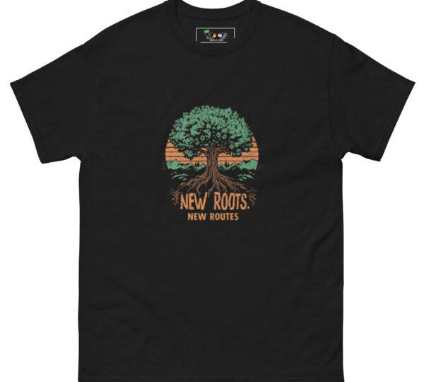 New Roots New Routes T-Shirt