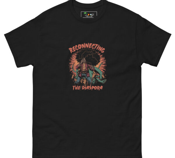 Reconnecting The Diaspora T-Shirt