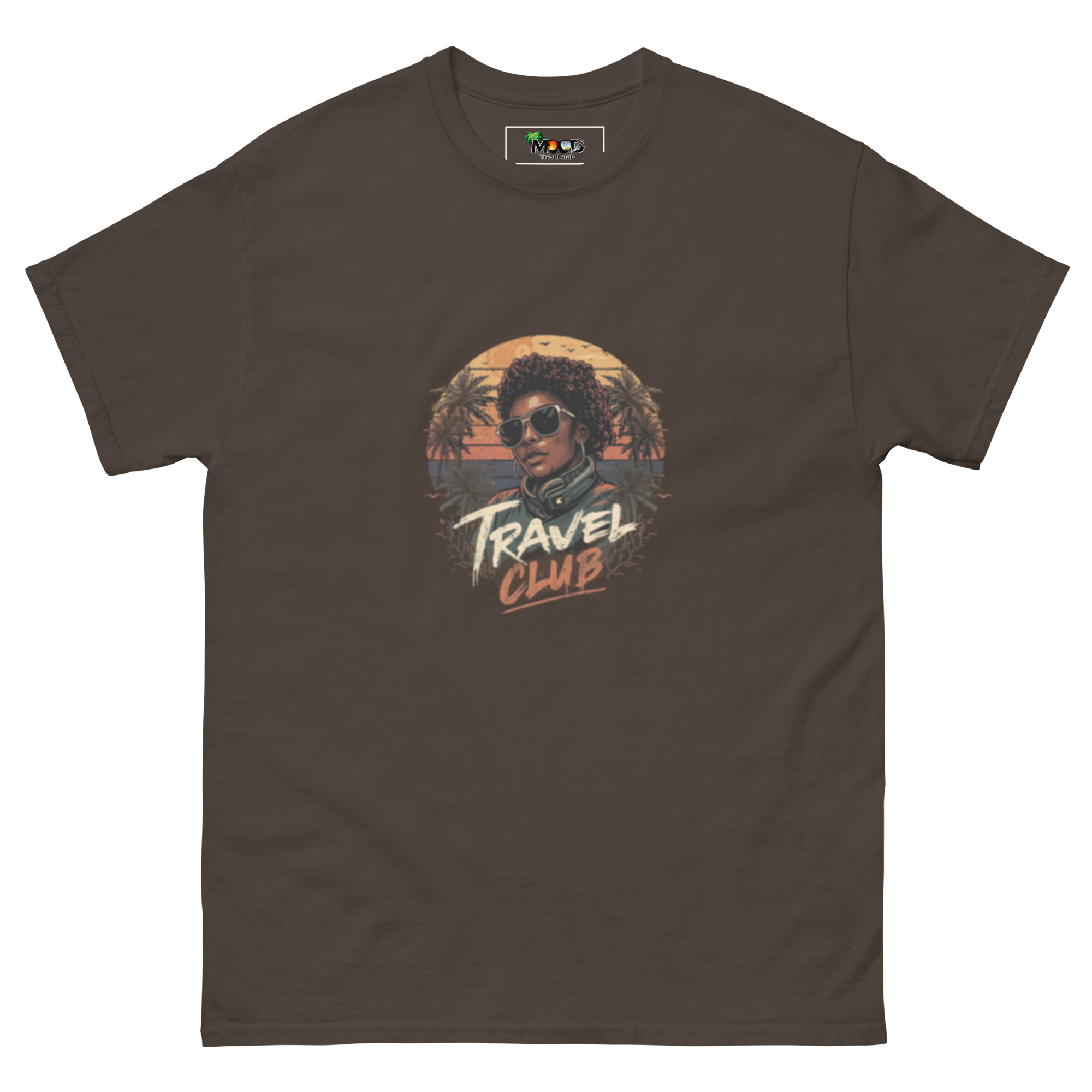 Travel Club T-Shirt 9 Travel Club T-Shirt - Image 9