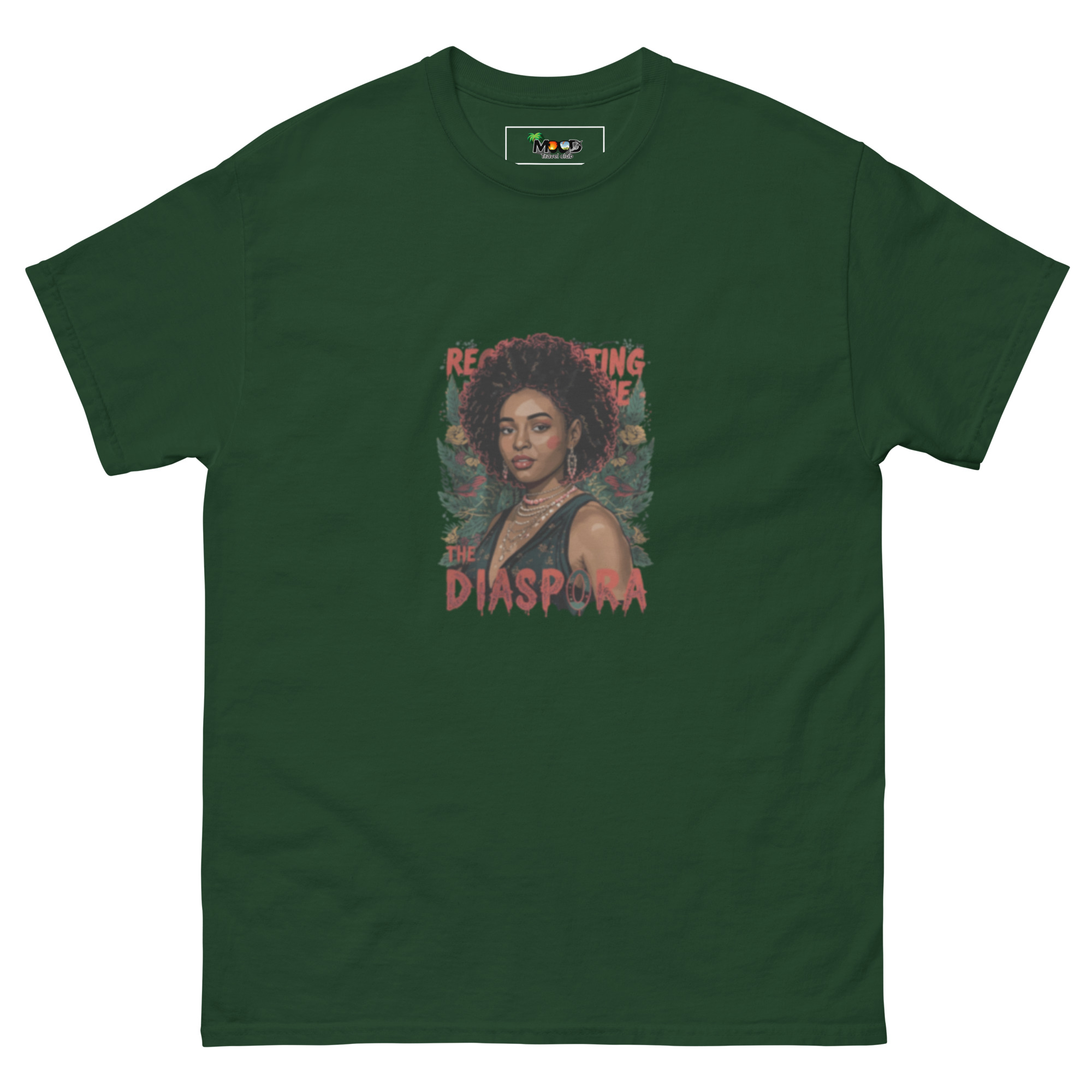Reconnecting The Diaspora T-Shirt 6 Reconnecting The Diaspora T-Shirt - Image 6