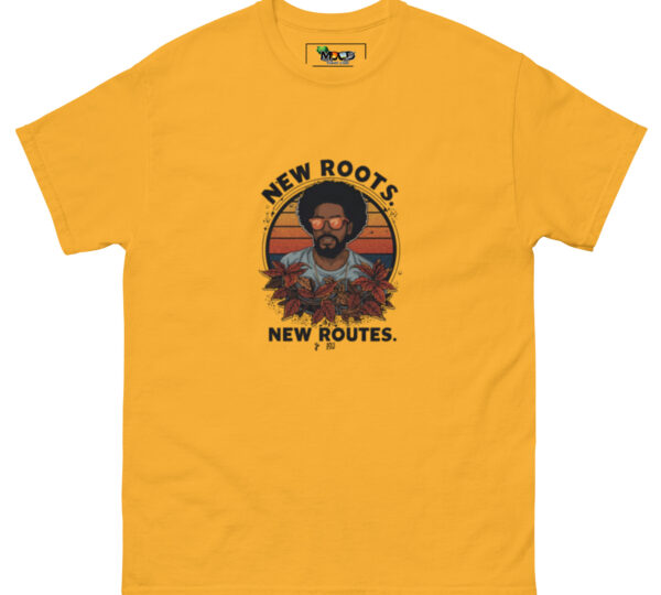 New Roots New Routes T-Shirt