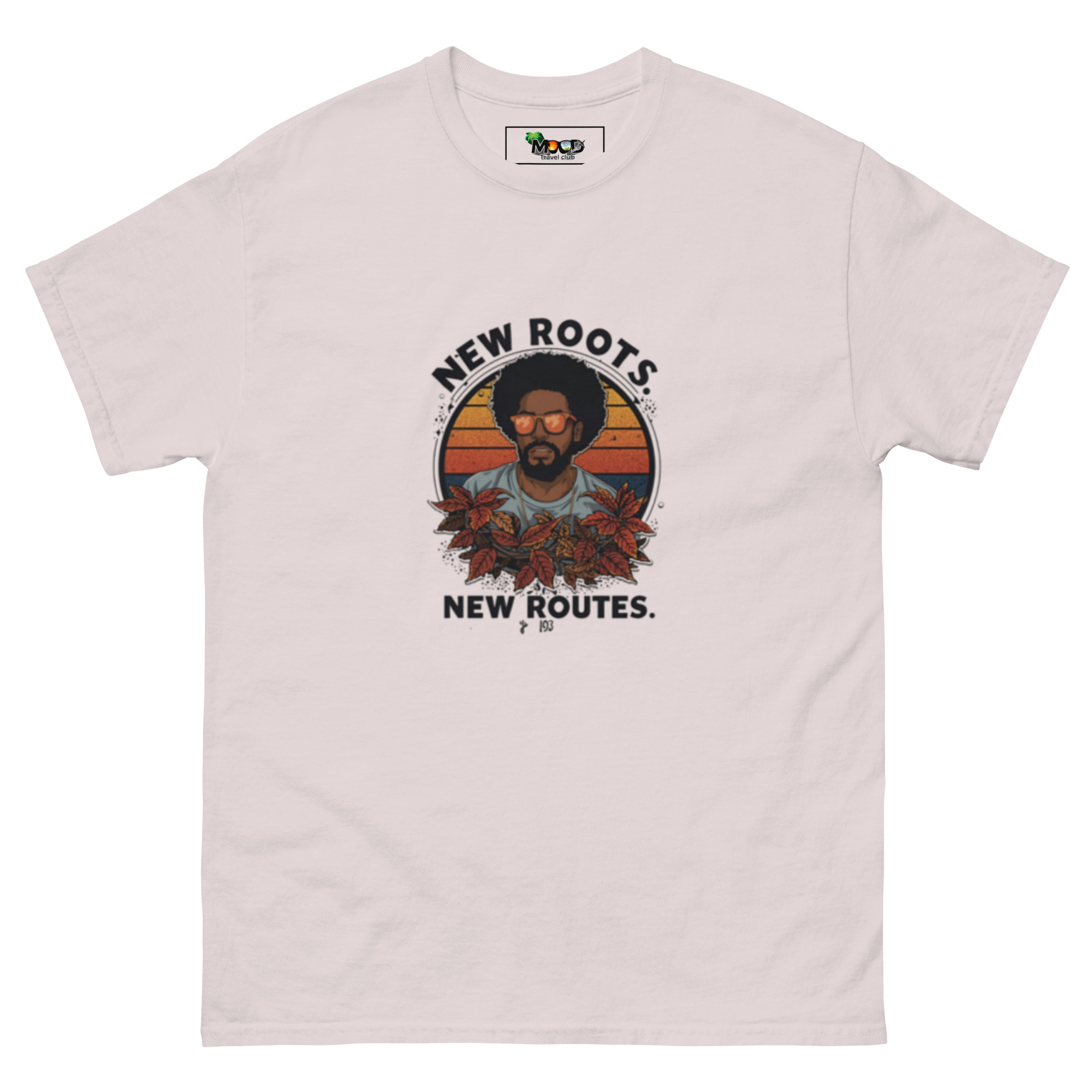 New Roots New Routes T-Shirt 7 New Roots New Routes T-Shirt - Image 7