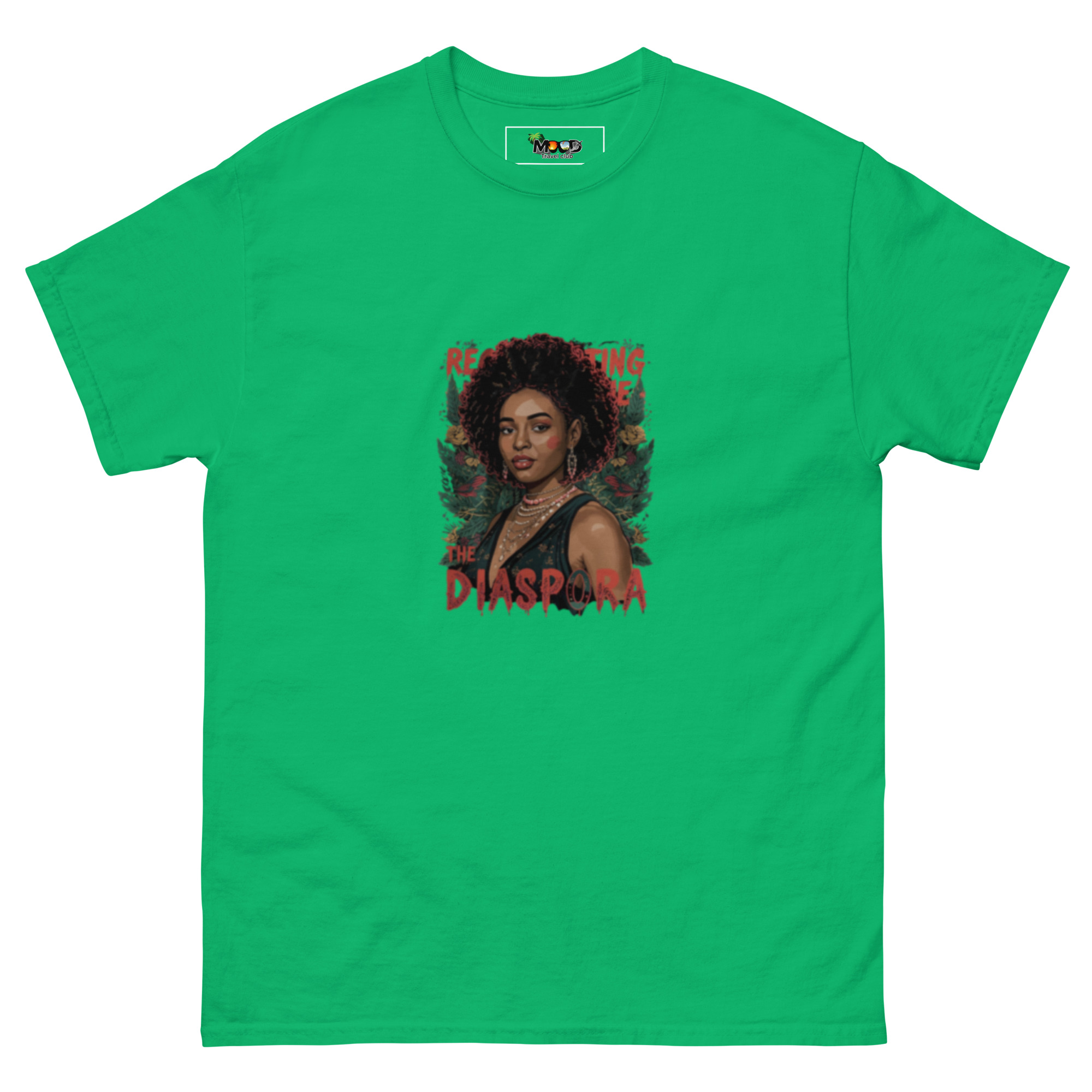 Reconnecting The Diaspora T-Shirt 8 Reconnecting The Diaspora T-Shirt - Image 8