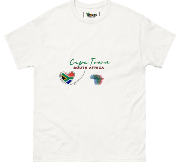 Cape Town, South Africa 5 days/ 4 nights hotel stay up to 2 adults T-shirt