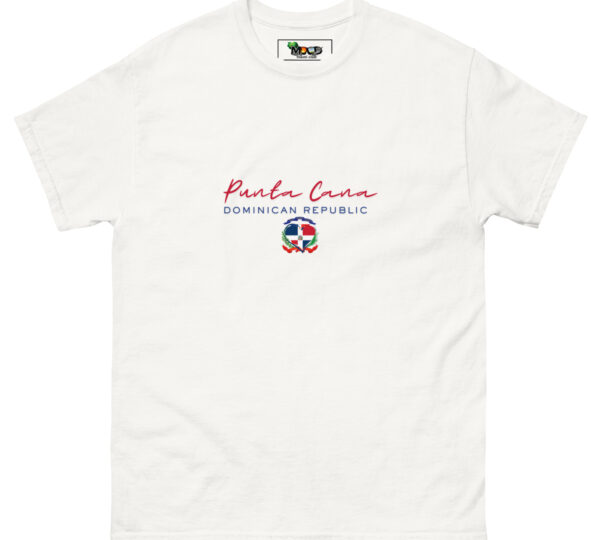 Punta Cana, Dominican Republic 5 days/ 4 nights hotel stay up to 2 adults T-shirt