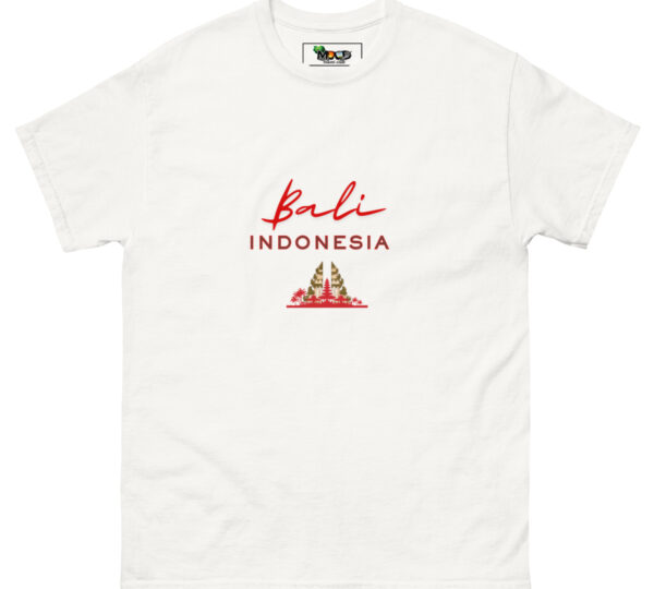 Bali, Indonesia 8 days/ 7 nights hotel stay up to 2 adults T-shirt