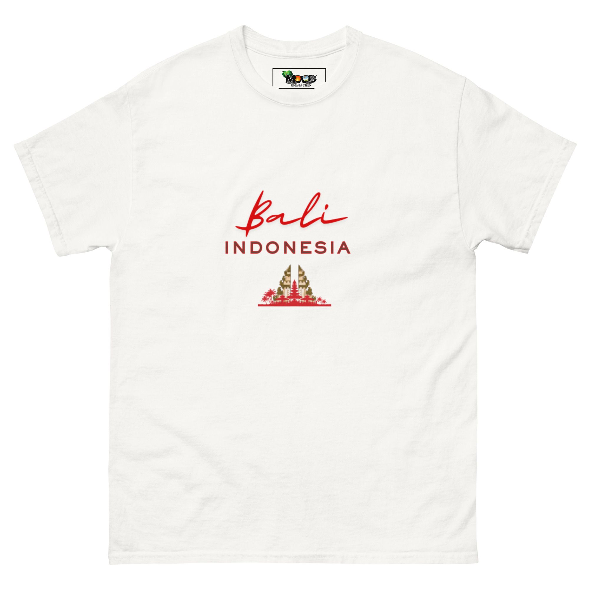 unisex classic tee white front 68d0572b28334