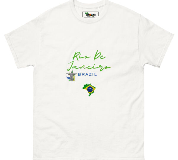 Rio De Janeiro, Brazil 5 days/ 4 nights hotel stay up to 2 adults T-shirt