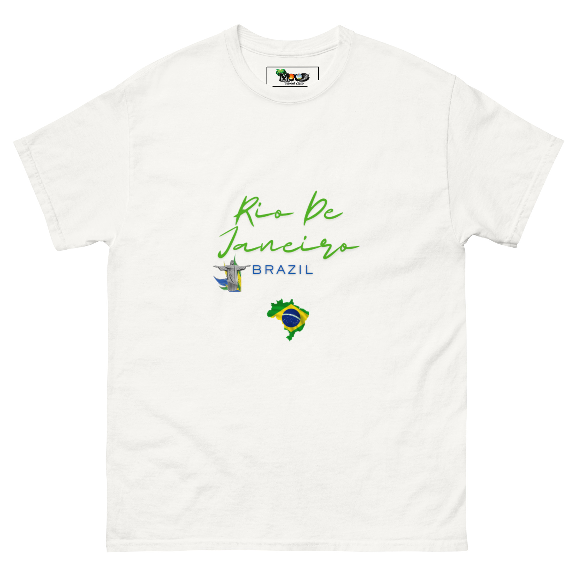 unisex classic tee white front 68d0581e3ad28