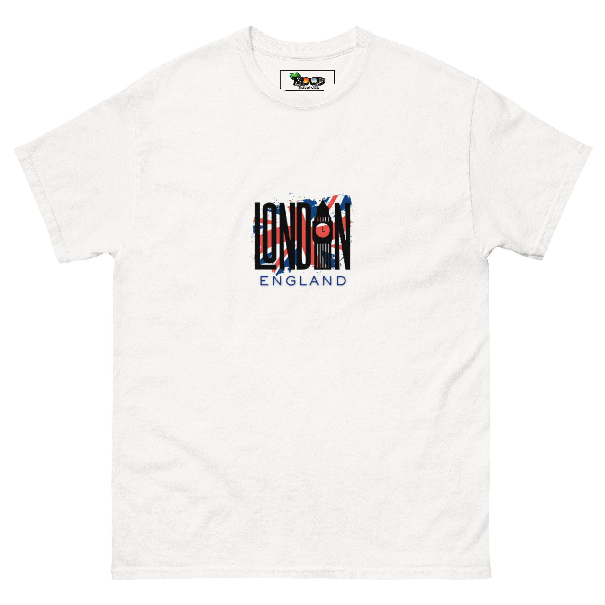 unisex classic tee white front 68d0597806ebd