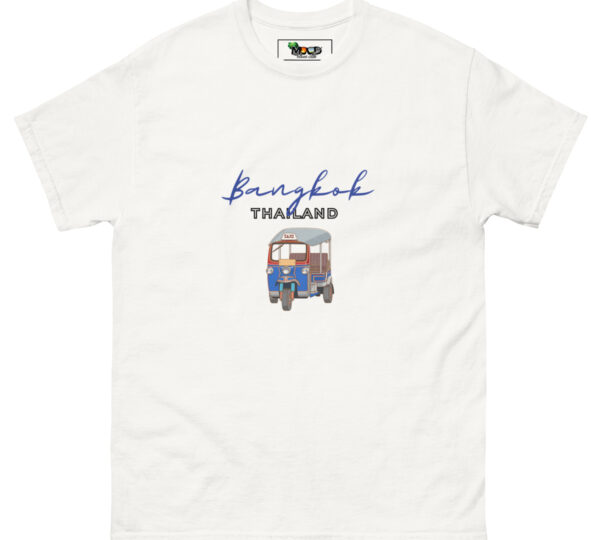 Bangkok, Thailand 5 days/ 4 nights hotel stay up to 2 adults T-shirt