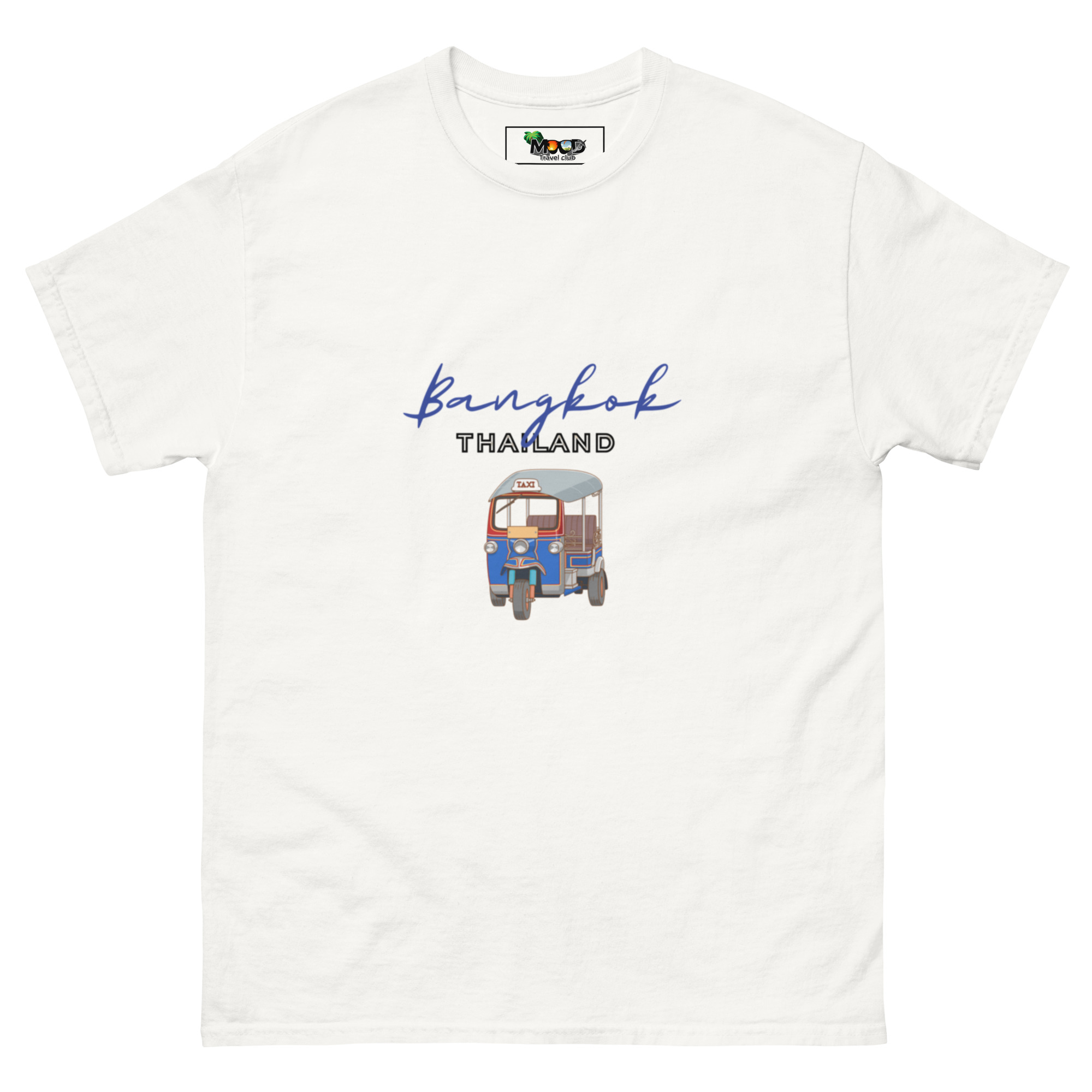 unisex classic tee white front 68d05b27bf8c3