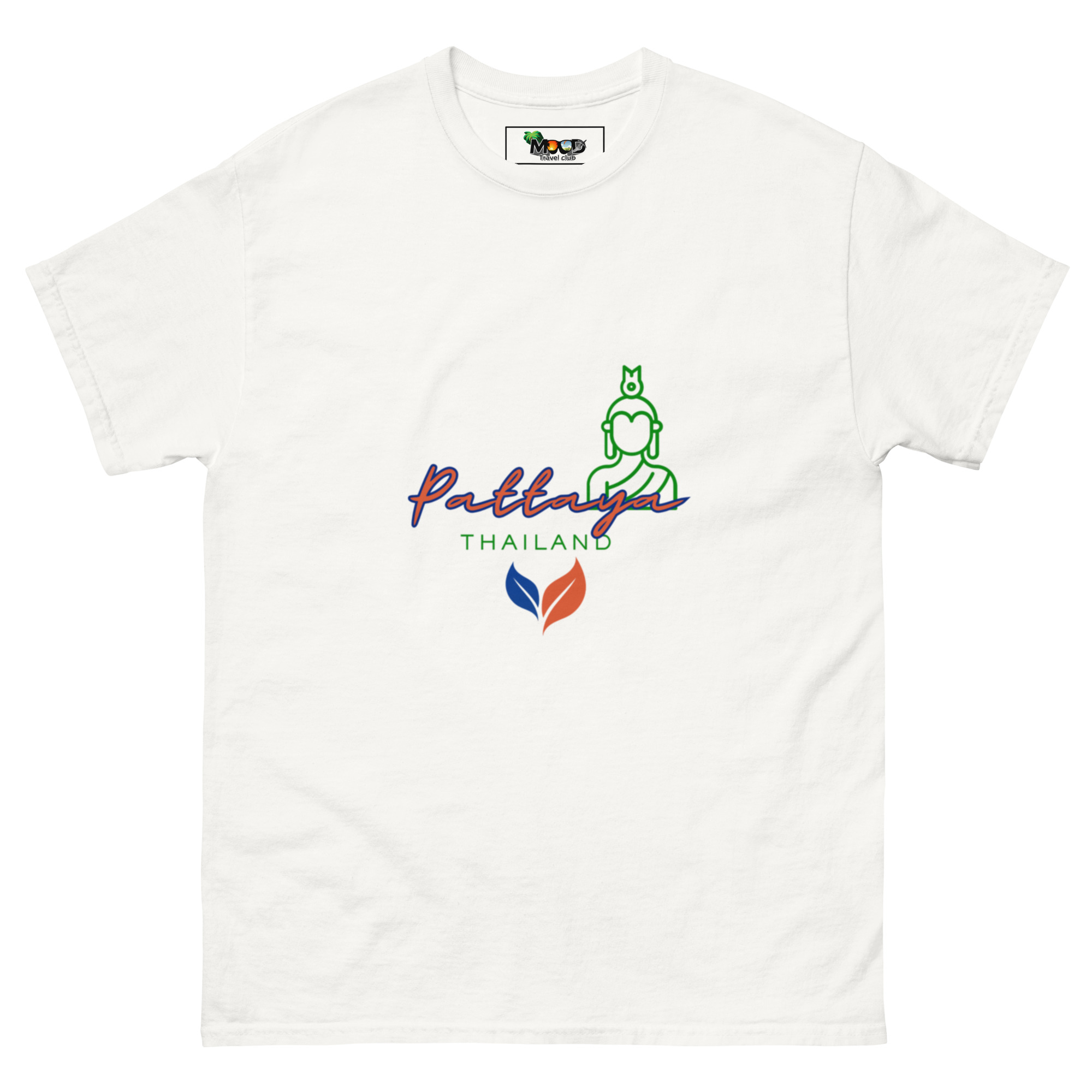 unisex classic tee white front 68d05c63d6cbb