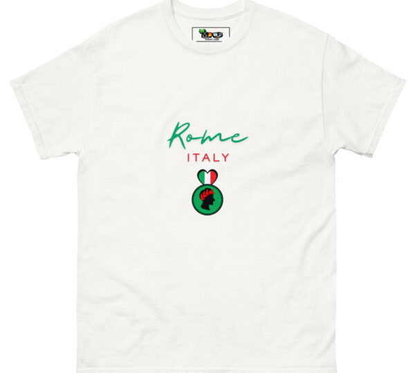 Rome, Italy 5 days/4 nights hotel stay for up to 2 adults T-shirt