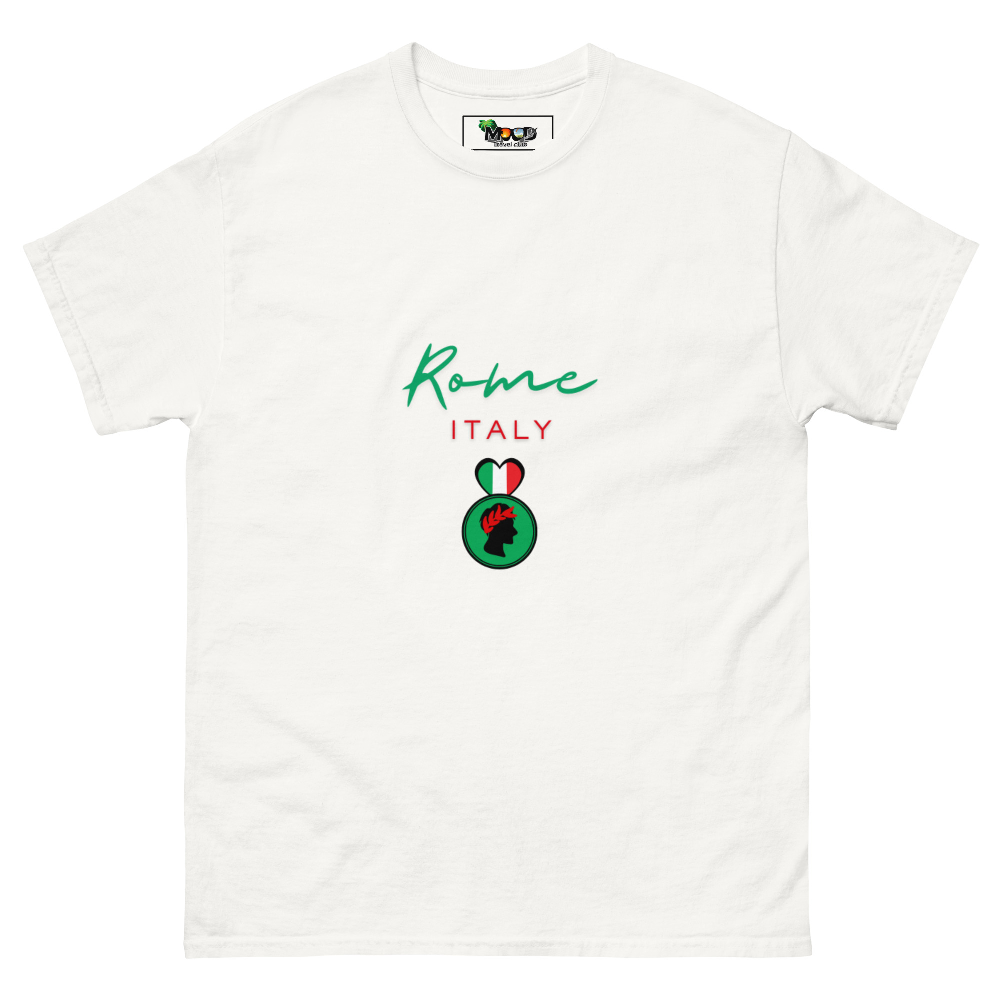 unisex classic tee white front 68d0608d72fa3