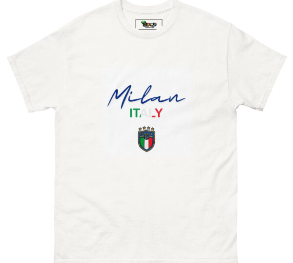 Milan, Italy 4 days/3 nights hotel stay for up to 2 adults T-shirt