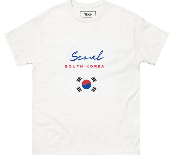 Seoul, South Korea 6 days/5 nights hotel stay for up to 2 adults T-shirt