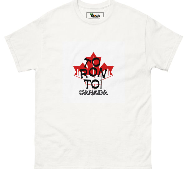 Toronto, Canada 4 days/3 nights hotel stay for up to 2 adults T-shirt