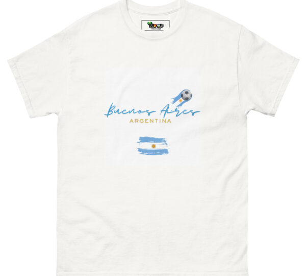 Buenos Aires, Argentina 5 days/4 nights hotel stay for up to 2 adults T-shirt