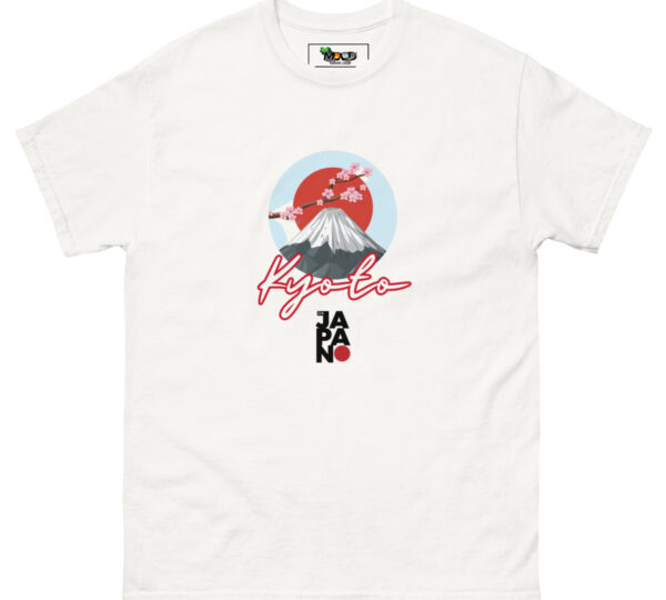 Kyoto, Japan 6days/5 nights hotel stay for up to 2 adults T-shirt