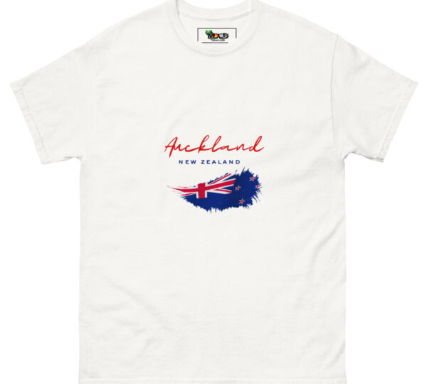 Auckland, New Zealand 5 days/4 nights hotel stay for up to 2 adults T-shirt