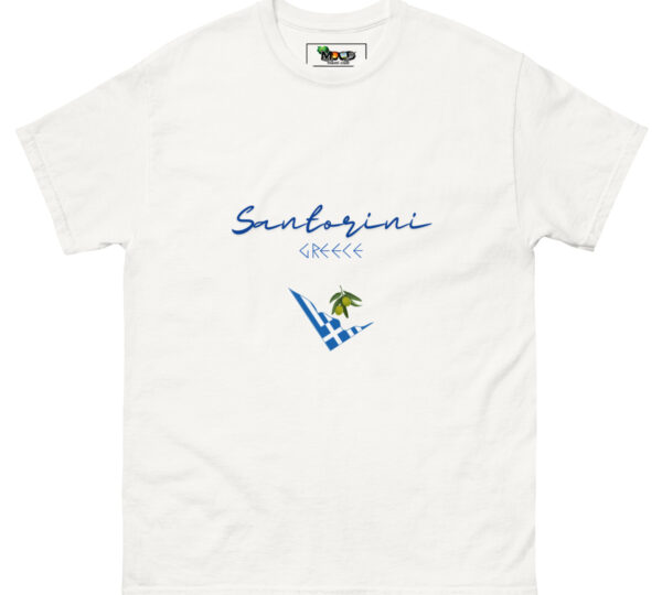 Santorini, Greece 6 days/5 nights hotel stay for up to 2 adults T-shirt