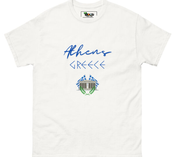 Athens, Greece 5 days/4 nights hotel stay for up to 2 adults T-shirt