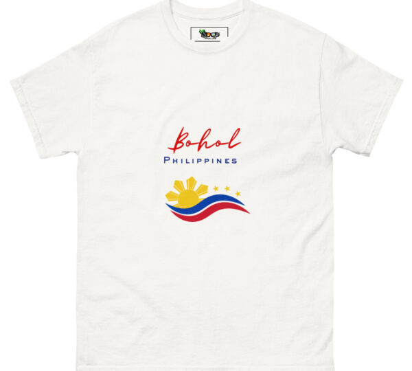Bohol, Philippines 6 days/5 nights hotel stay for up to 2 adults T-shirt
