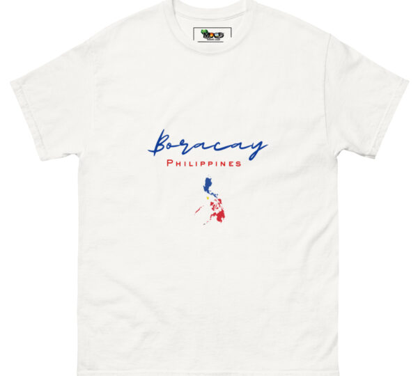 Boracay, Philippines 5 days/4 nights hotel stay for up to 2 adults T-shirt