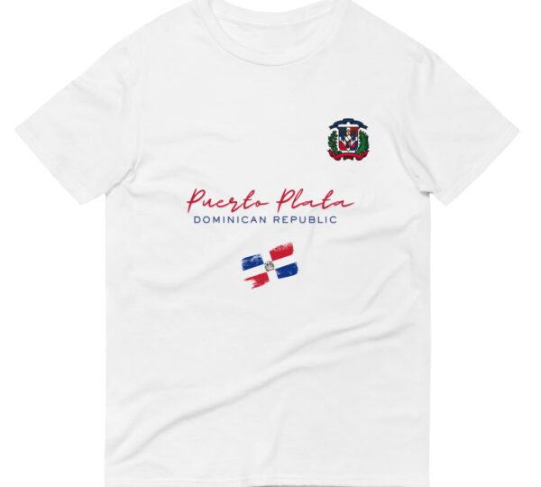 Puerto Plata, Dominican Republic (All-Inclusive) 6 days/ 5 nights hotel stay up to 2 adults T-shirt