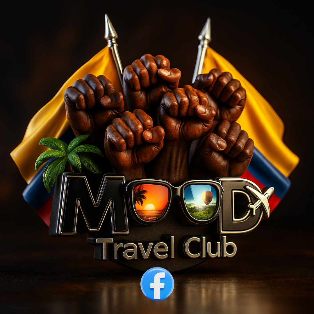 MOOD Travel Colombia Facebook Page