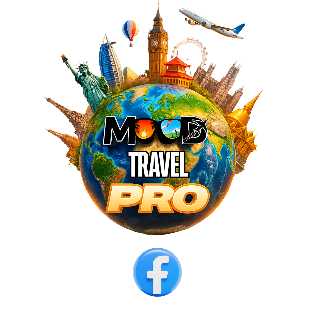 MOOD Travel Pro FB Page