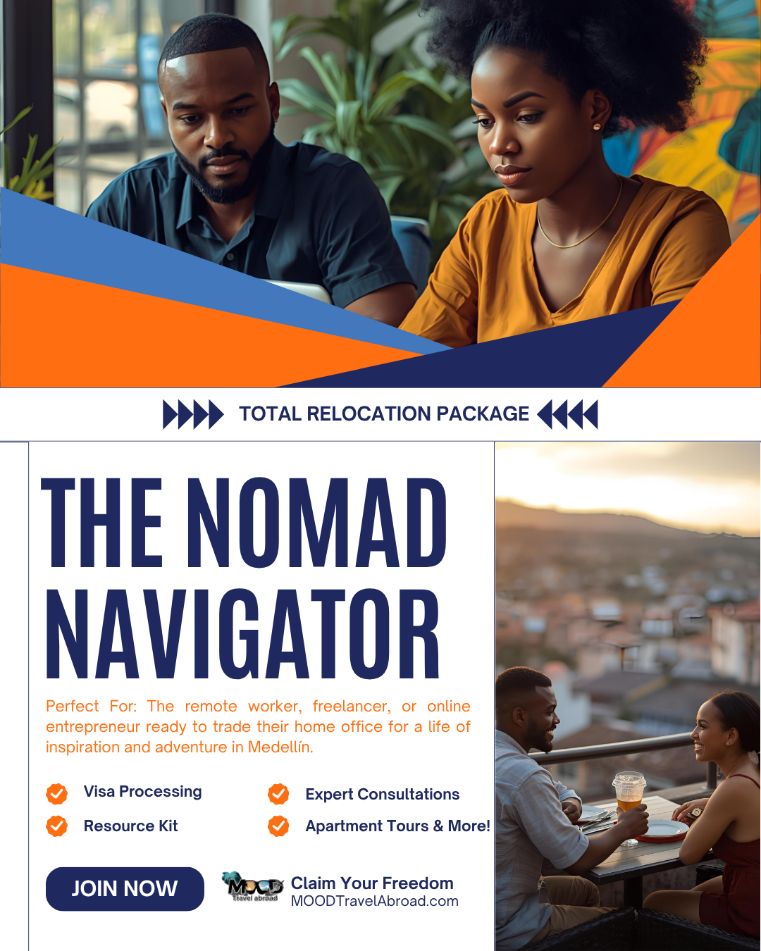 The Nomad Navigator 1