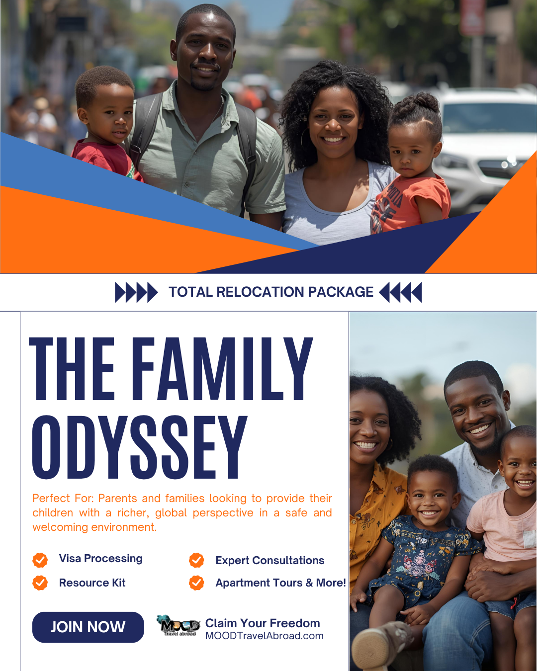 The Family Odyssey