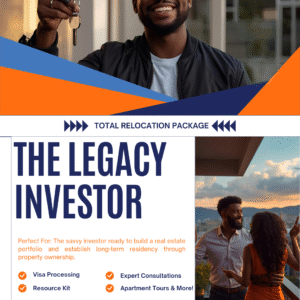 The Legacy Investor | Total Relocation Package