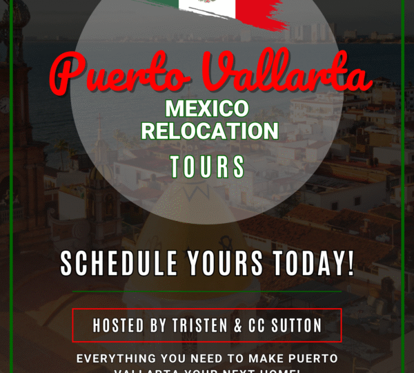 Puerto Vallarta Mexico relocation tour