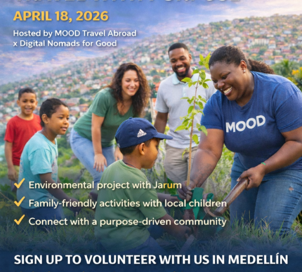 Volunteer in Medellín | Travel With Purpose