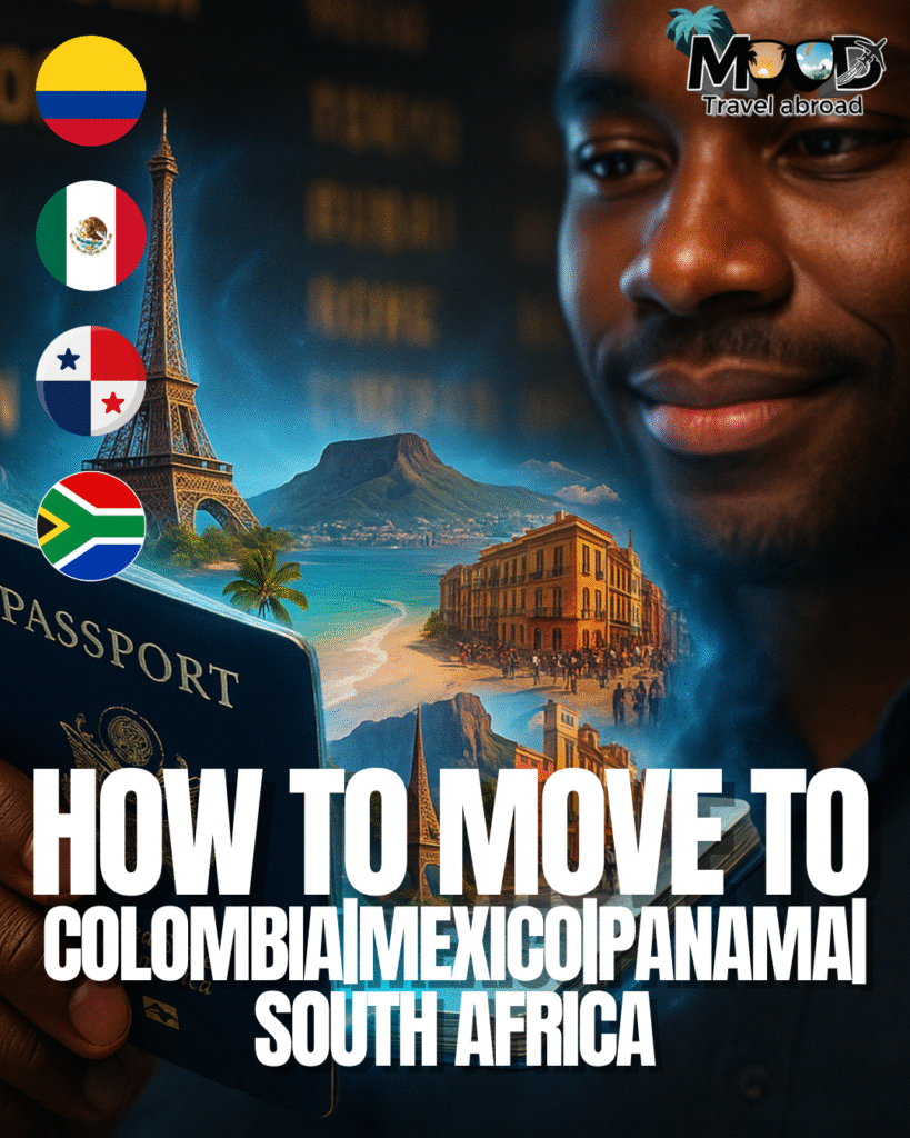 Stop Guessing, Start Moving: Get the MOOD Travel Abroad Virtual Relocation Conference Replay (5.5+ Hours of Expert Expat Content!)